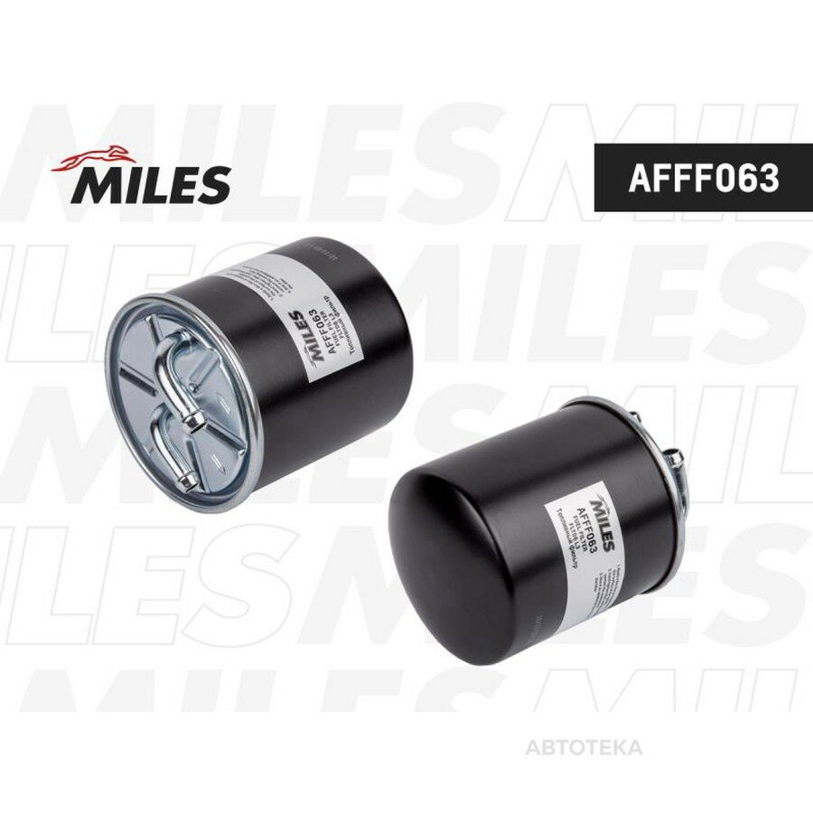 Фильтр топливный MB W211/203/639 CDI MILES AFFF063