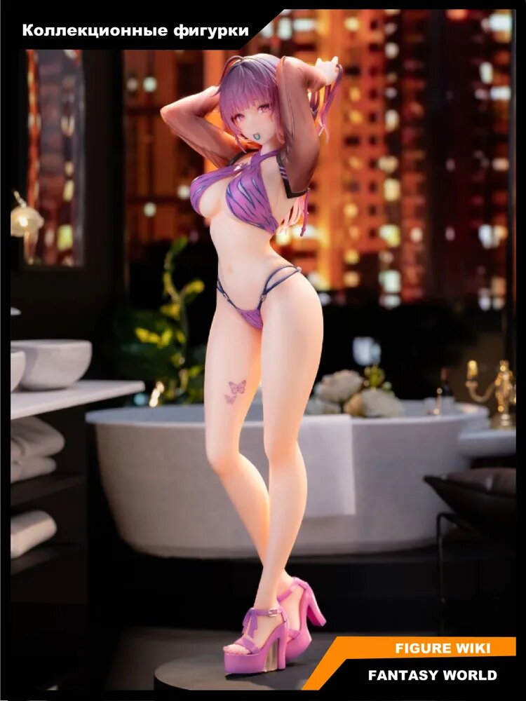 Фигурка MOMOROSER Preparing for a Date Shiso Full Figure 30cm