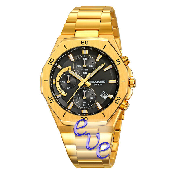 Наручные часы Skmei 2452GDBK gold/black