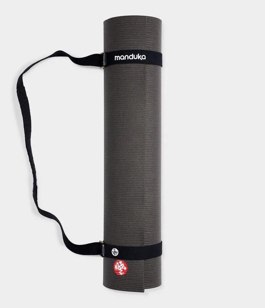 Стяжка для коврика Manduka Commuter Mat Carrier - Black