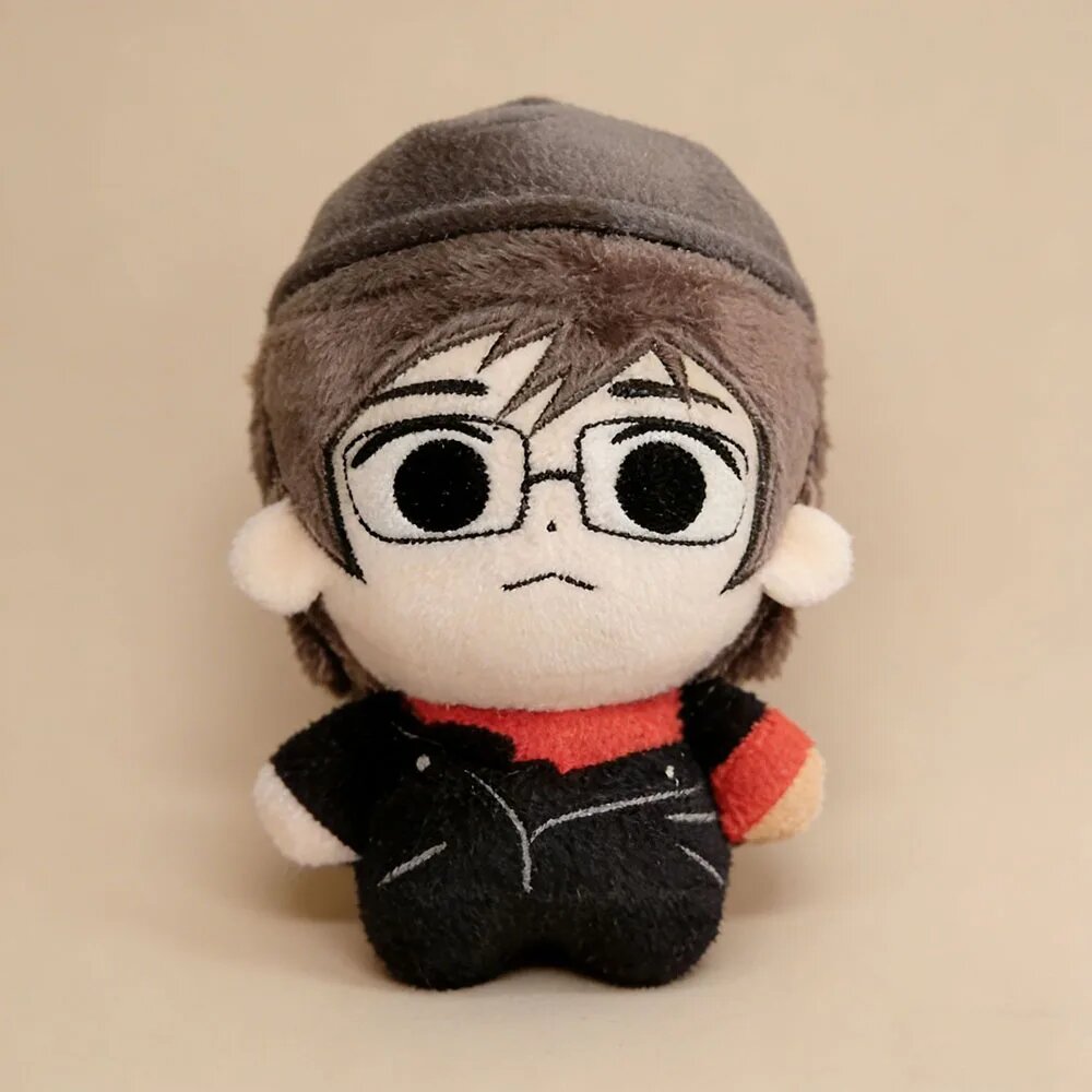 Мягкая игрушка My Chemical Romance REVENGE 10 см With Hat Style
