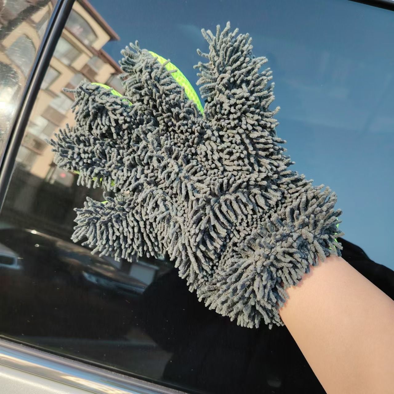 Рукавица автомобильная
