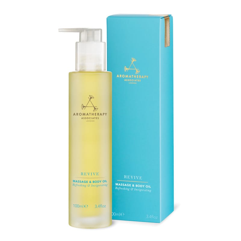 Масло для массажа Aromatherapy Associates Revive Massage & Body Oil Радостное масло для тела 100 мл