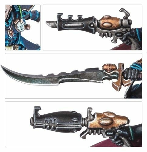 Настольная игра Drukhari: Archon Warhammer 40000 — фото 1