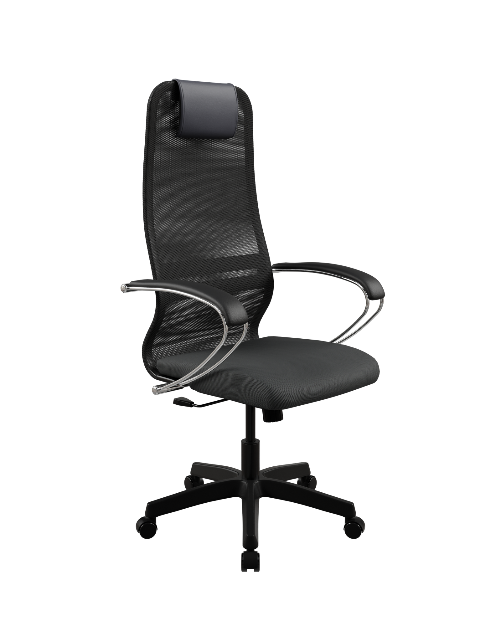 Кресло Метта SU-B-8_130_001, эргономичное, для персонала и офисных работников