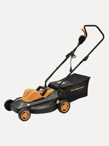 Изображение товара Газонокосилка электрическая CARVER LME-1640,  40см, несамоходная [01.024.00013]