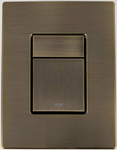 Изображение товара GROHE кнопка смыва Бронза 38732BOO GROHE Skate Cosmopolitan