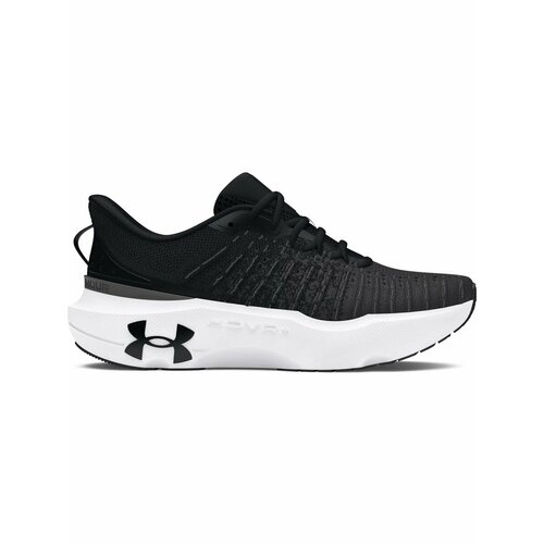 фото Кроссовки under armour ua infinite elite, полнота f, размер 7,5 us, черный 001