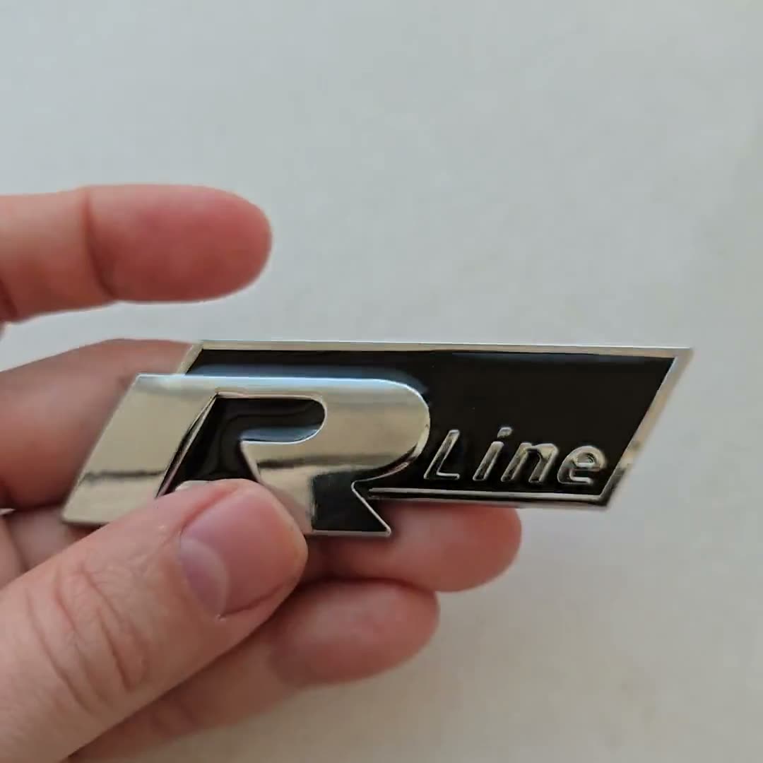 Эмблема/шильдик RLine — фото 1