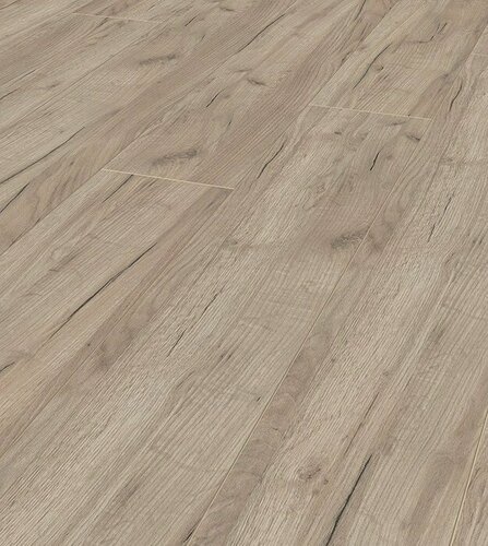 Изображение товара Ламинат Kronospan Forte Classic K002 Дуб серый крафт, 2.22 м2