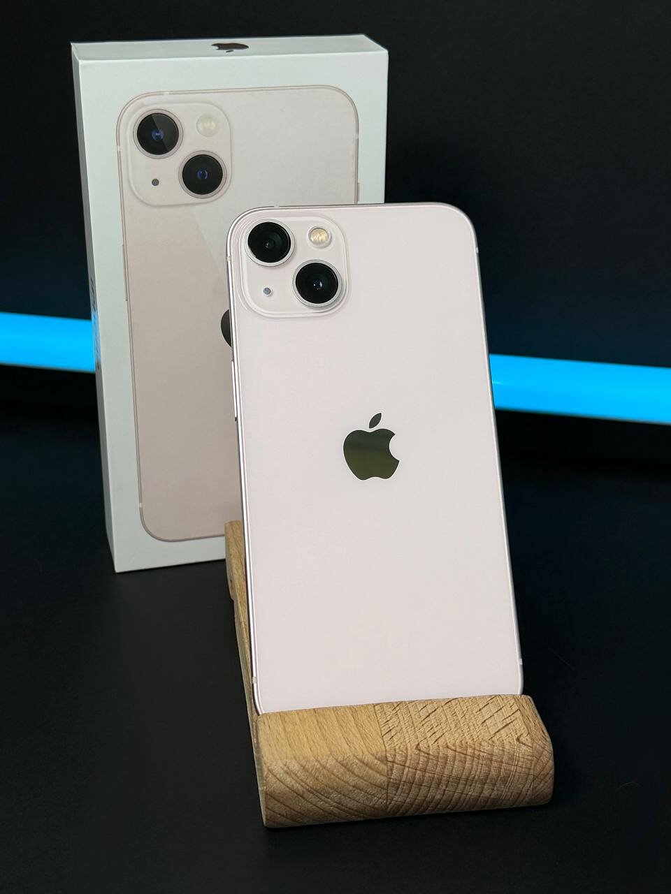 Смартфон Apple iPhone 13 Pro Max 128 ГБ, nano SIM+eSIM, графитовый