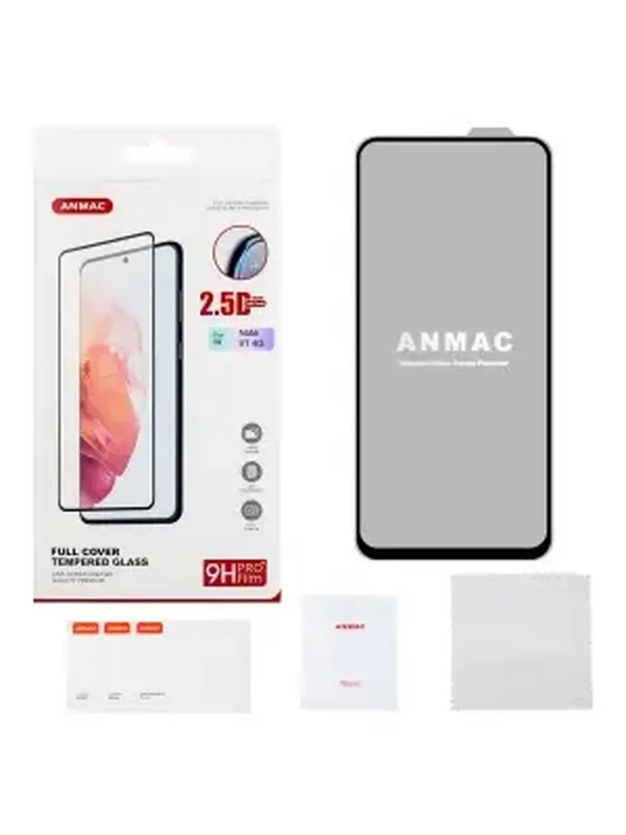 Защитное стекло для Xiaomi Note 9T 4G