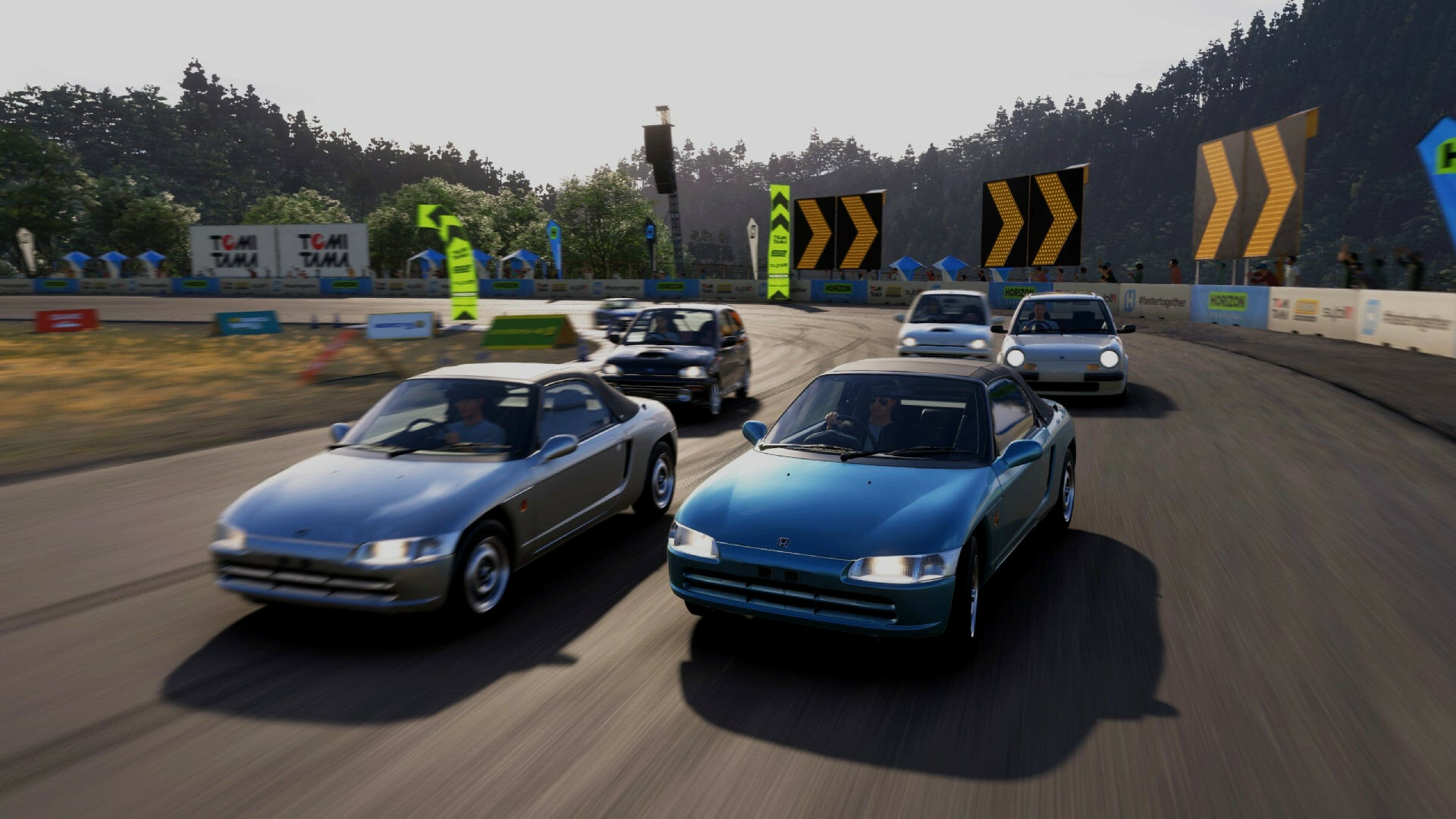Forza Horizon 6 PS5 launch shifted to January 2027