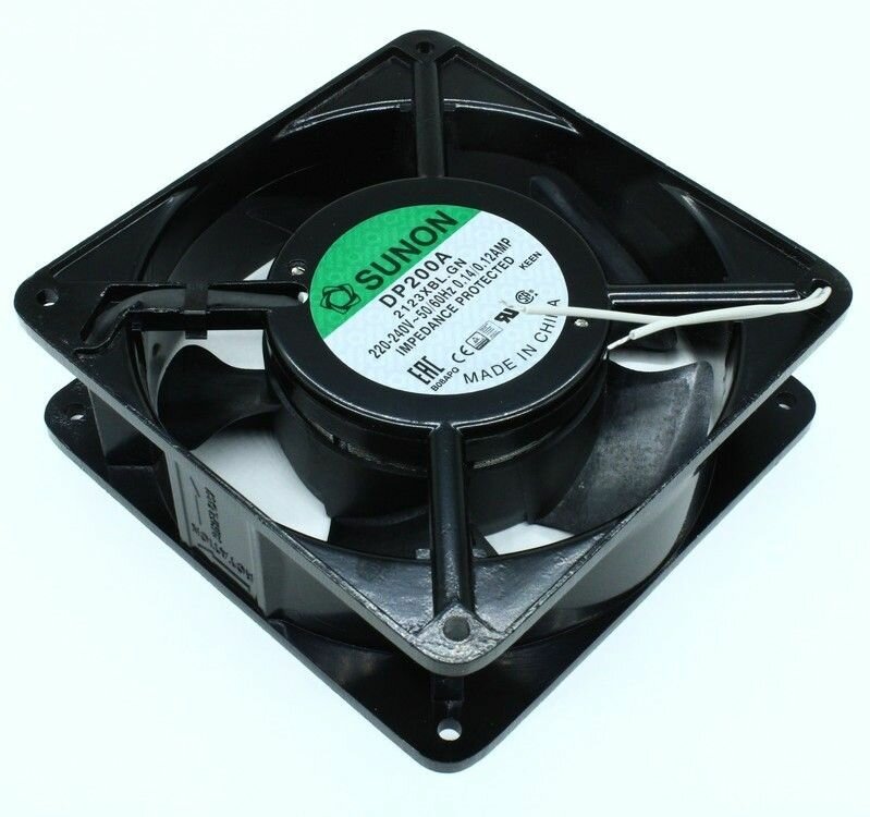 Вентилятор Sunon DP200A2123XBL 230V