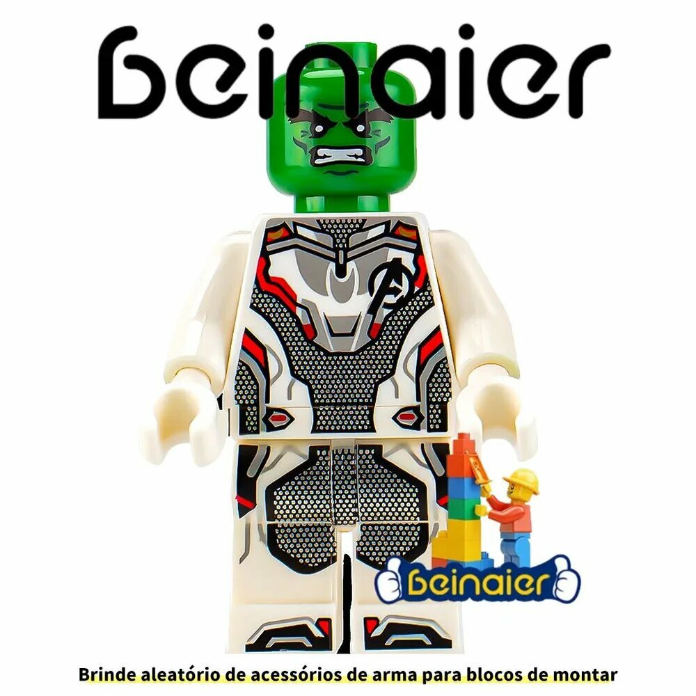 Конструктор Супергерои совместим с LEGO, 88 моделей, развивающая игрушка для детей оптом
