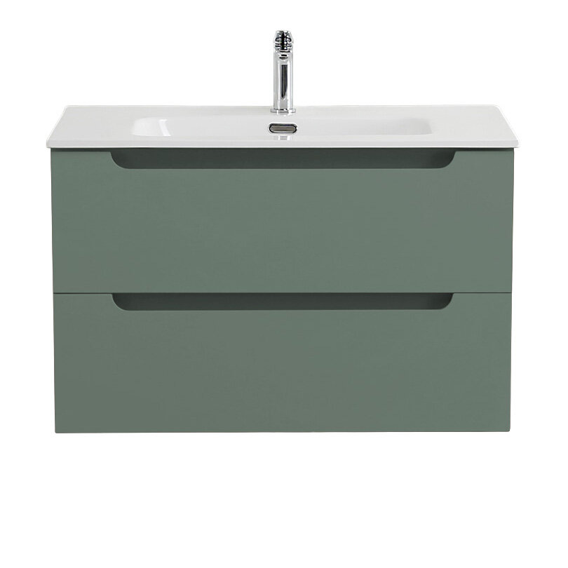 Тумба с раковиной BelBagno Etna 90 ETNA-900-2C-SO-VO еловый матовый