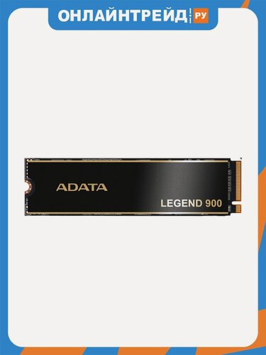 Изображение товара SSD диск Adata LEGEND 900, 512Гб, M.2 2280, PCIe 4.0 x4 (SLEG-900-512GCS)