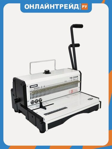 Изображение товара Переплетная машина Rayson TD-200R