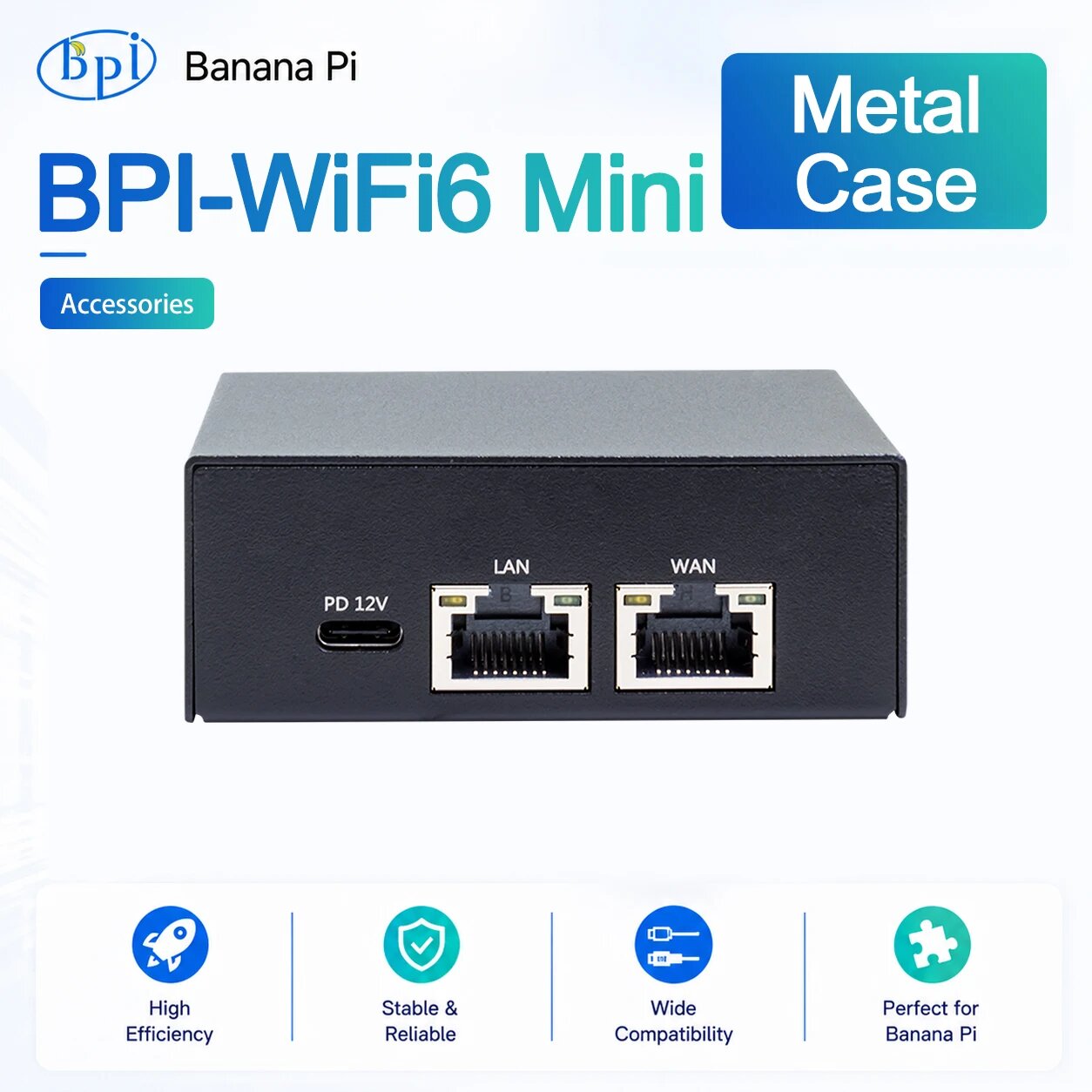 Аксессуары для чехла Banana Pi BPI-WIFI6 MINI