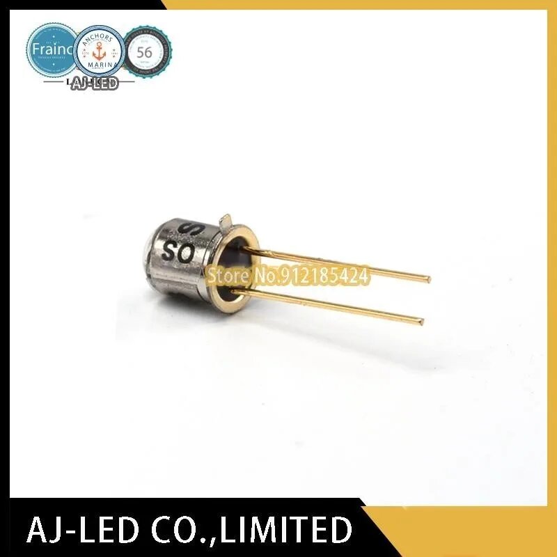 5 шт./лот SFH400-3 инфракрасный светодиод OSRAM