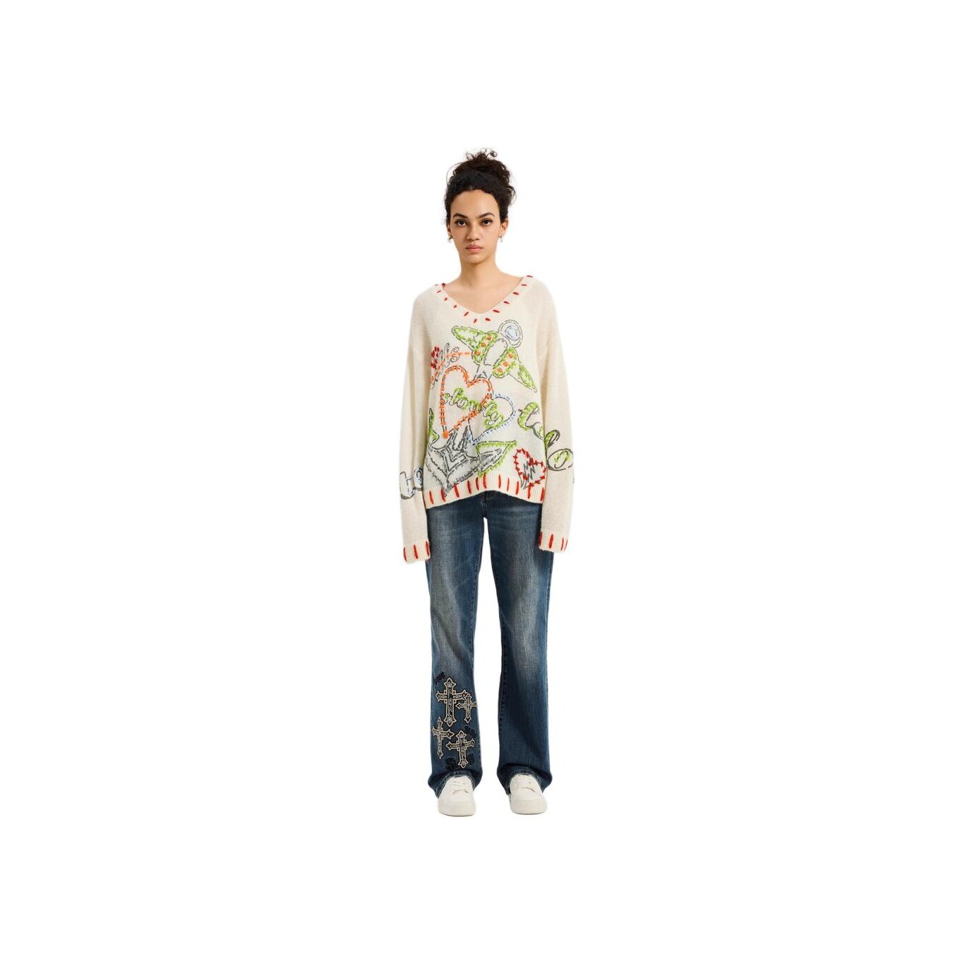 Свитер Ed Hardy