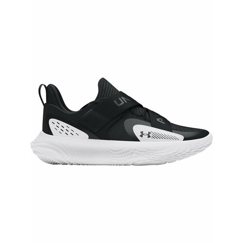 фото Кроссовки under armour ua flow futr x 4, размер 9,5 us, чёрный