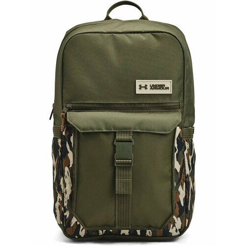 Рюкзак Under Armour Triumph Campus BP зеленый Бег 18х29х46 100% полиэстер