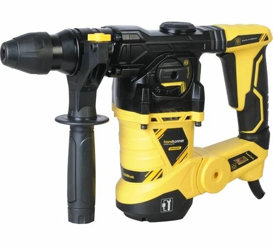 Перфоратор SDS Plus Hanskonner HRH1532RE