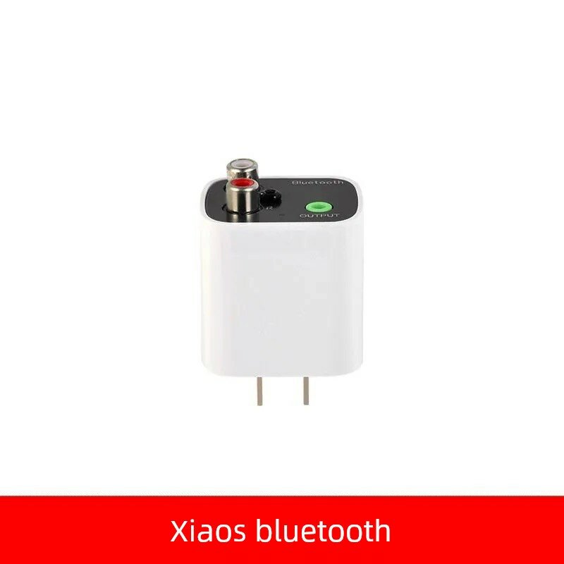 Беспроводной Bluetooth 6.0 Аудио Приемник Стерео Трансмиттер Для Старого Усилителя Hi-Fi Без Кабеля AUX