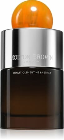Вода парфюмерная Molton Brown Sunlit Clementine & Vetiver EDP унисекс, 100 мл