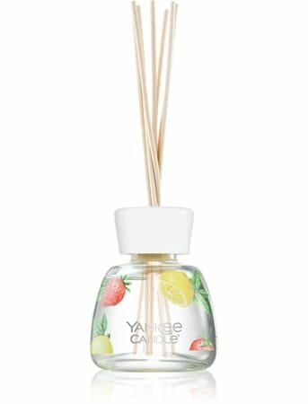 Ароматический диффузор Yankee Candle Iced Berry Lemonade, унисекс, 100 мл