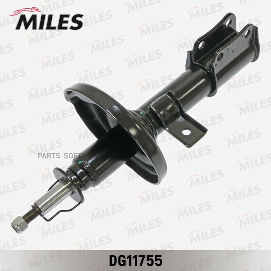 MILES DG11755 Амортизатор SUZUKI LIANA 04/04- пер. прав. газ. ()