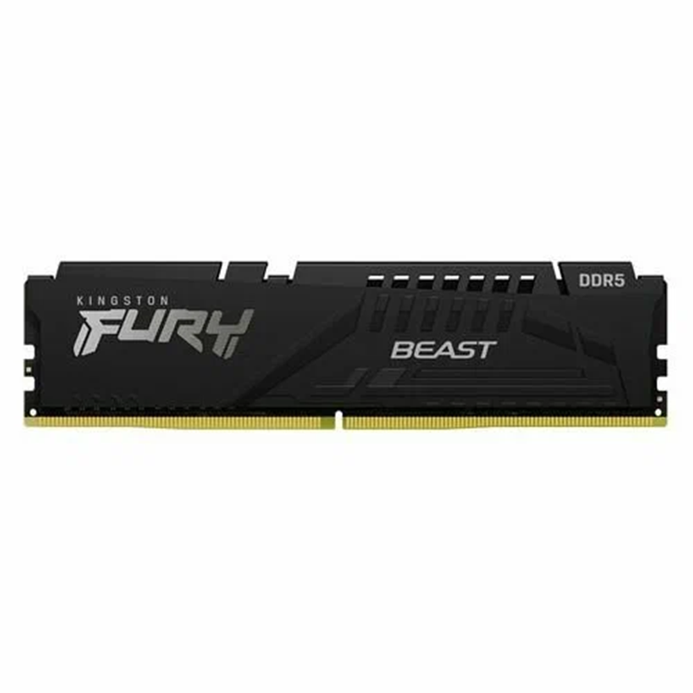 Оперативная память Kingston DDR5 DIMM 16Gb 6400Mhz KF564C32BBE-16