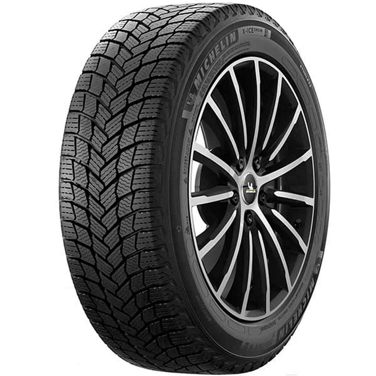 Легковые Зимние Шины Michelin X-Ice Snow 275/40 R19 105H-БП-00002364 для легковых автомобилей и кроссоверов