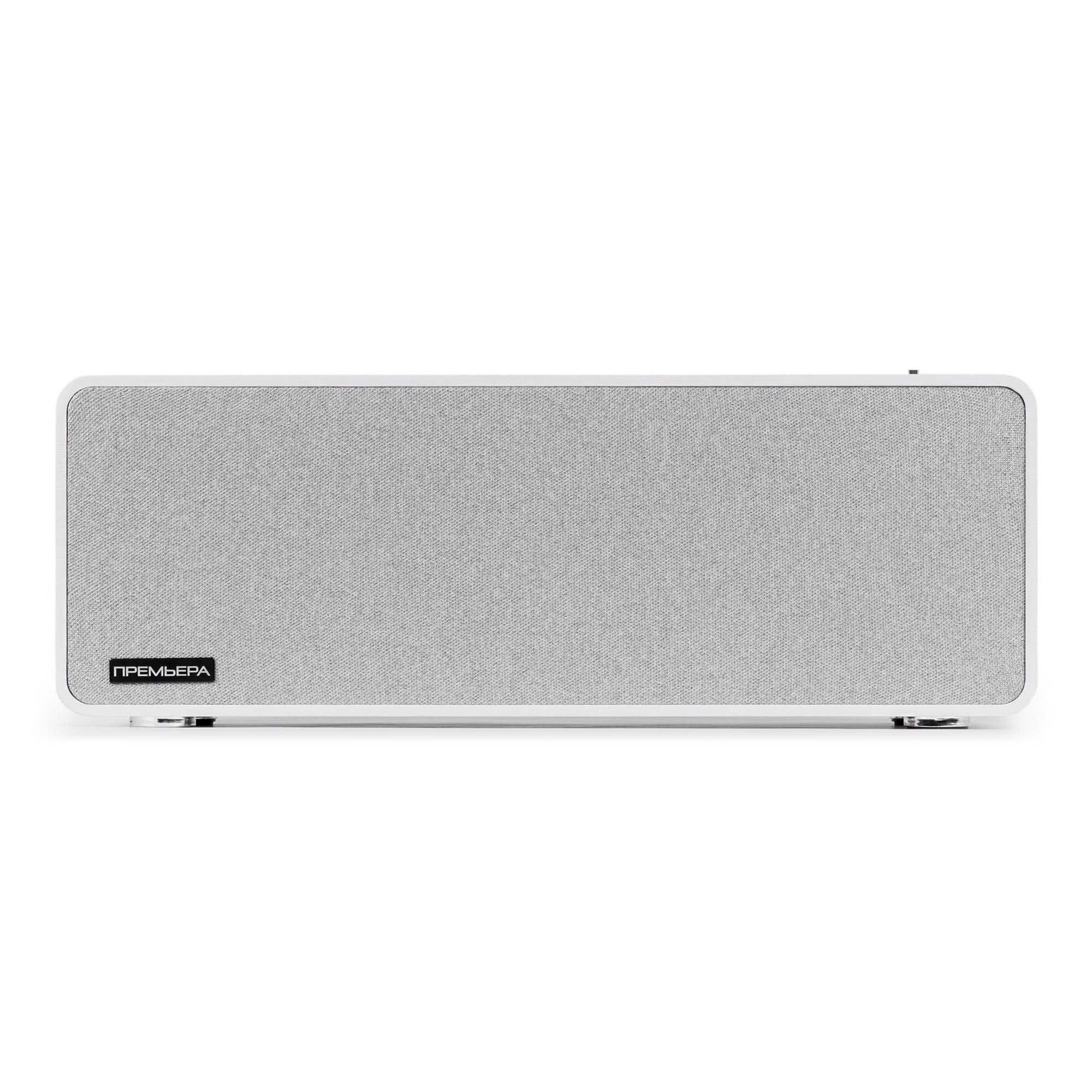 Активный стерео саундбар Premiera ES-422A white