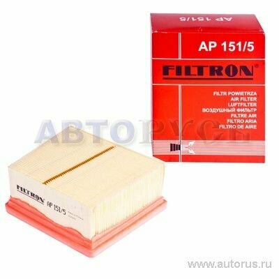 Фильтр воздушный FILTRON AP151/5