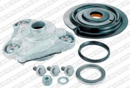 Опора амортизатора L с подшипником+ крепеж+тарелка FIAT NTN-SNR KB659.34