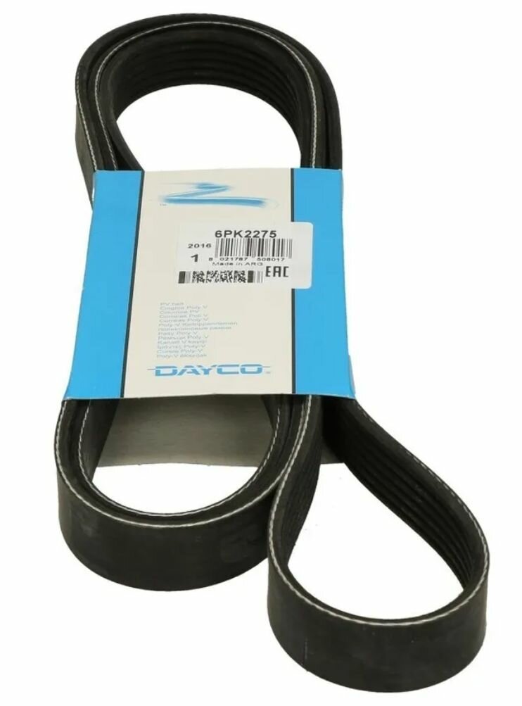 Ремень поликлиновый DAYCO