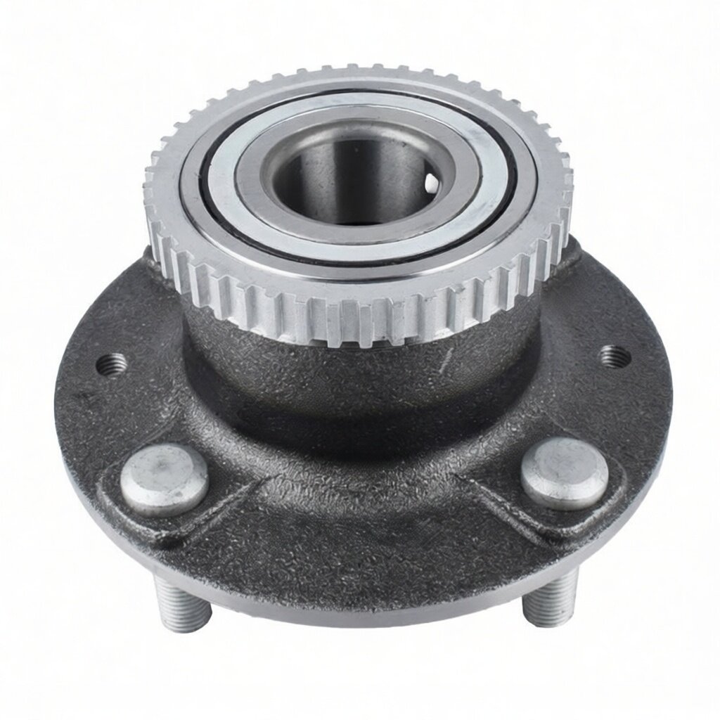 Ступица колеса HW13010 JIKIU арт. HW13010