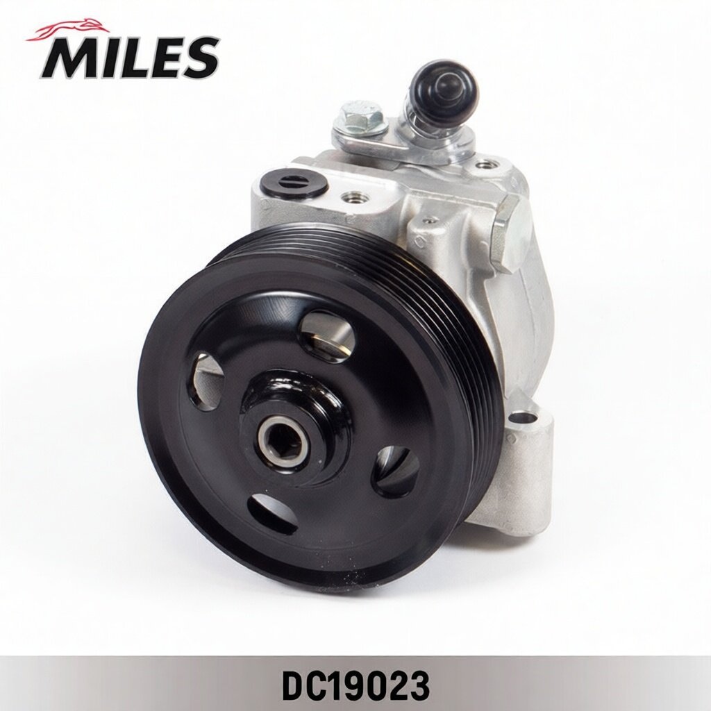 Насос ГУР FORD GALAXY II/MONDEO IV/S-MAX 2.0-2.3 06- DC19023 Miles арт. DC19023