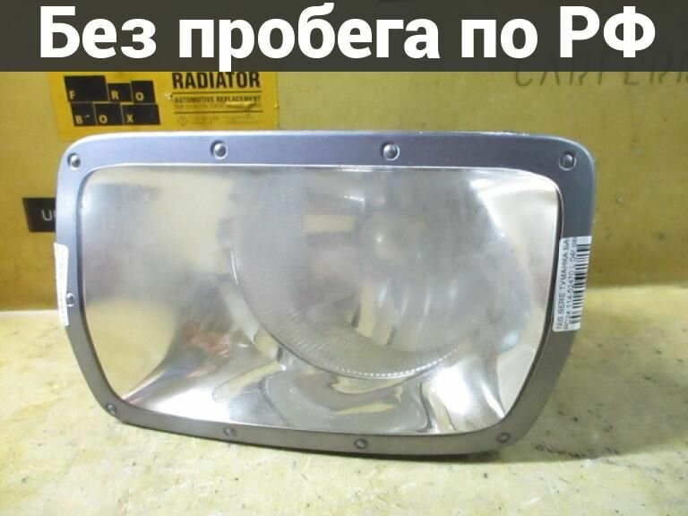 Противотуманная фара в бампер Лево с пробегом Nissan Serena PC24