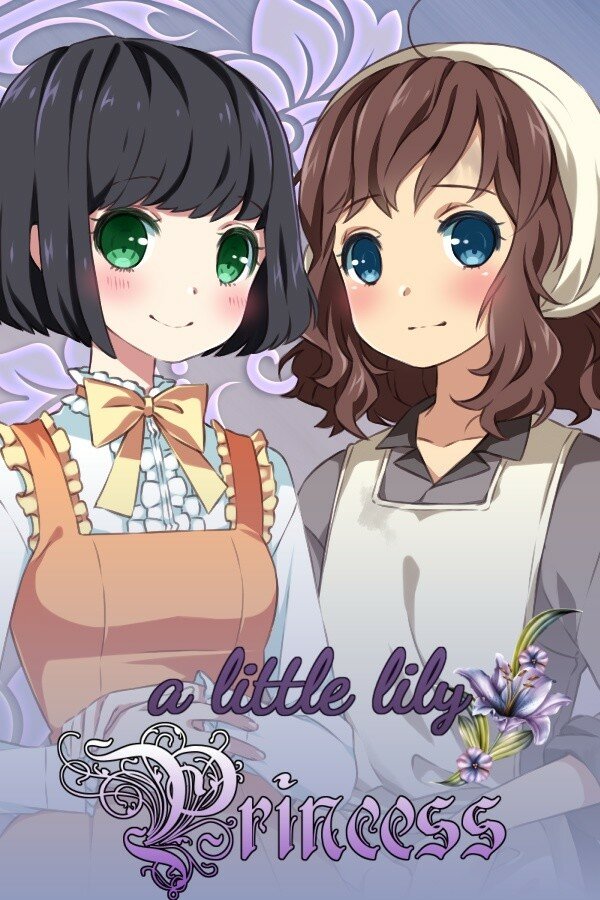 A Little Lily Princess, Все страны