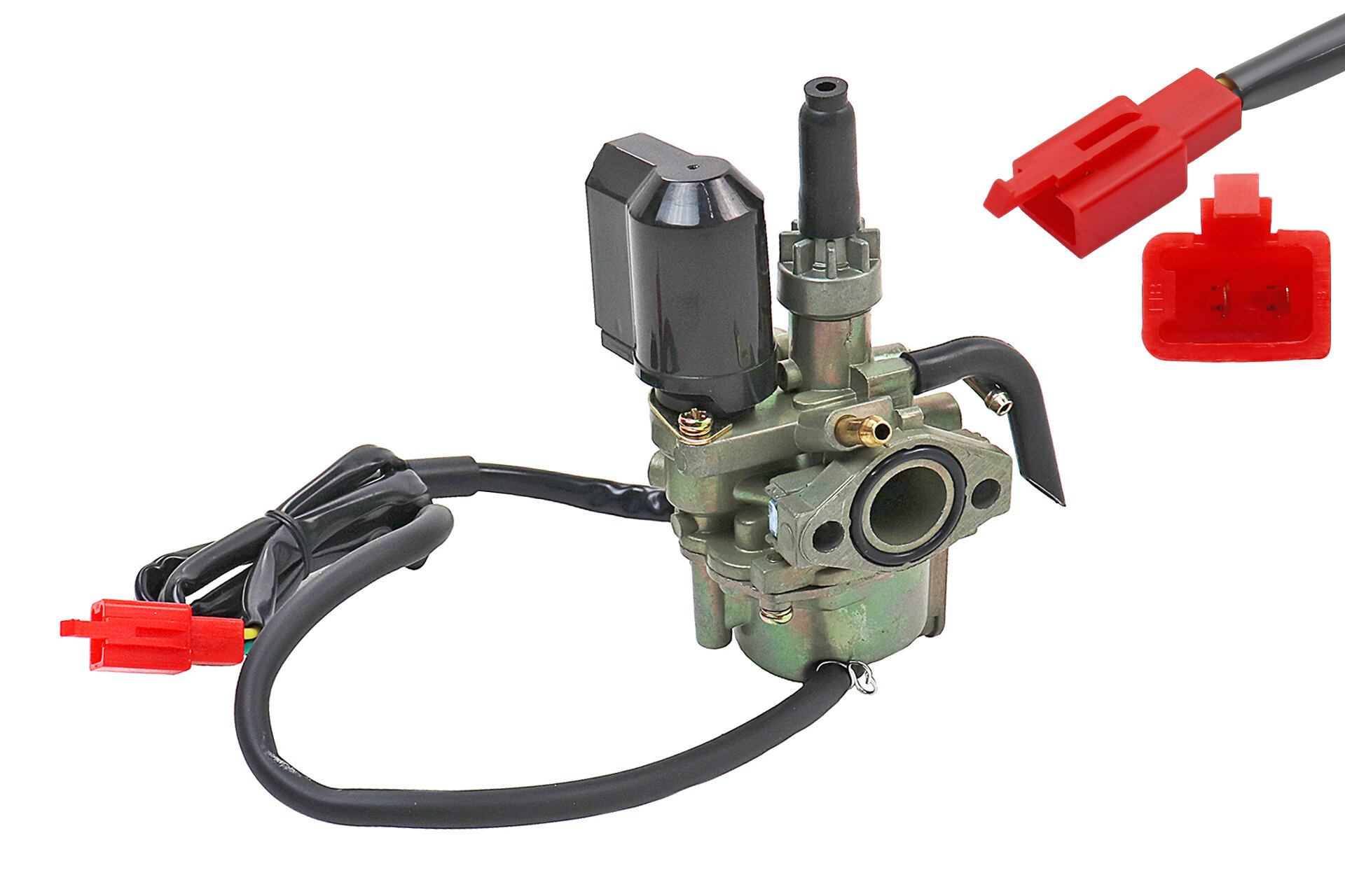 Карбюратор HONDA Tact, AF09, AF16, AF24