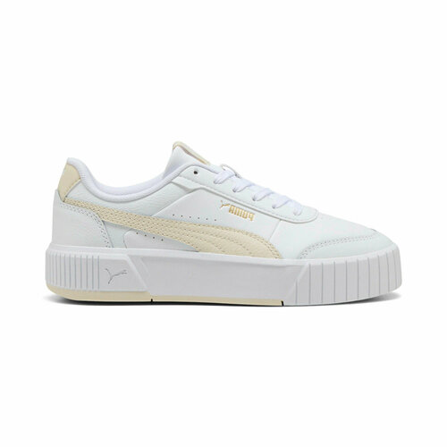 фото Кеды puma carina mia, размер 4.5 uk, белый