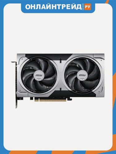 Изображение товара Видеокарта Msi GeForce RTX 5060 Ti VENTUS 2X PLUS 16G