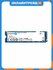 SSD диск Kingston NV3, 2000GB, M.2 2280, PCIe 4.0 x4 (SNV3S/2000G)