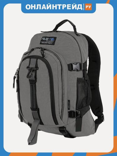 Изображение товара Рюкзак Polar Inc Polar П955 cветло-серый
