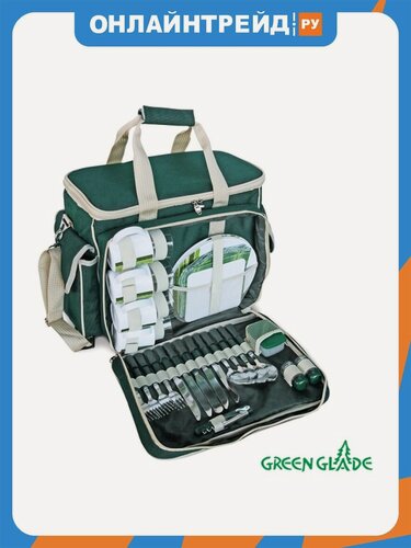 Изображение товара Набор для пикника Green Glade 34 предмет 24 л T3134