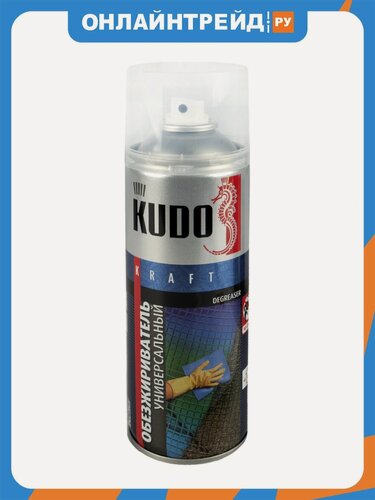 Изображение товара Универсальный обезжириватель Kudo KU-9102, 520 мл