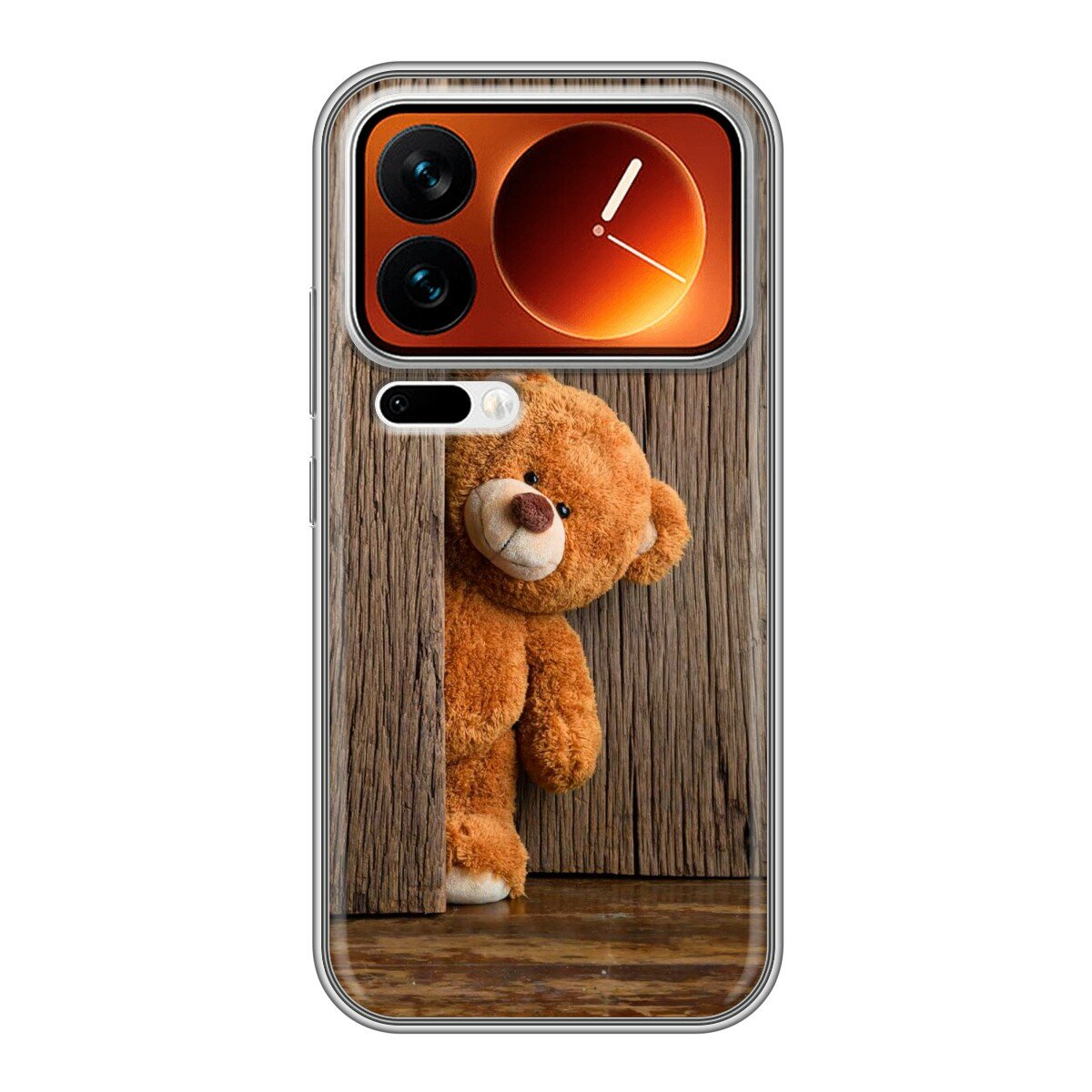 Чехол для Xiaomi 17 Pro — фото 1